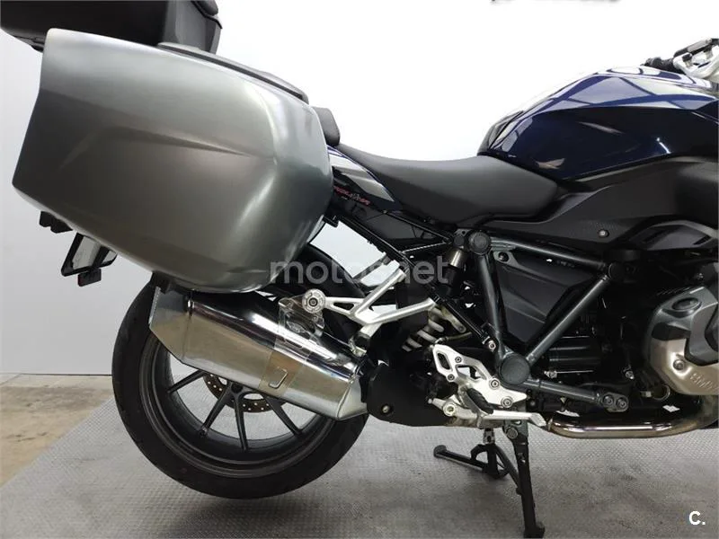 BMW R 1250 RS – Vista 5