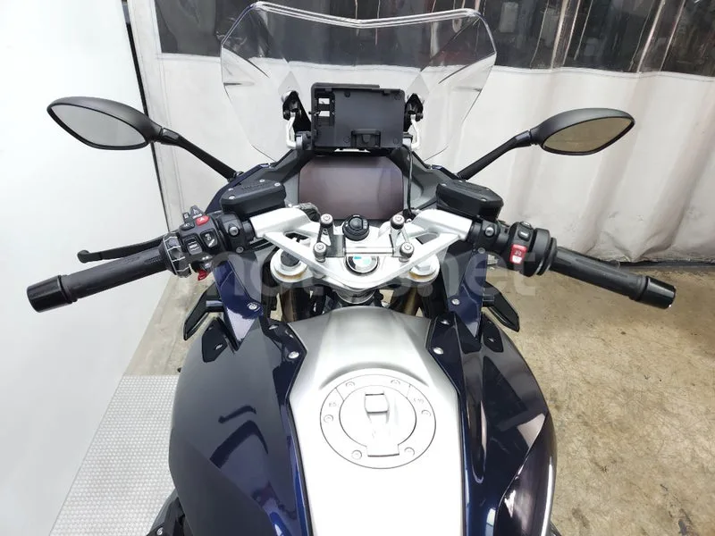 BMW R 1250 RS – Vista 7