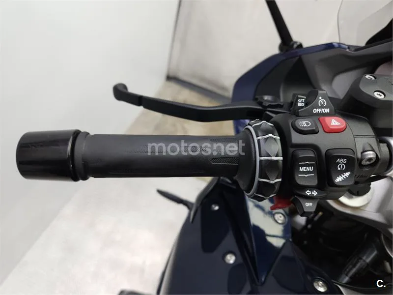 BMW R 1250 RS – Vista 9