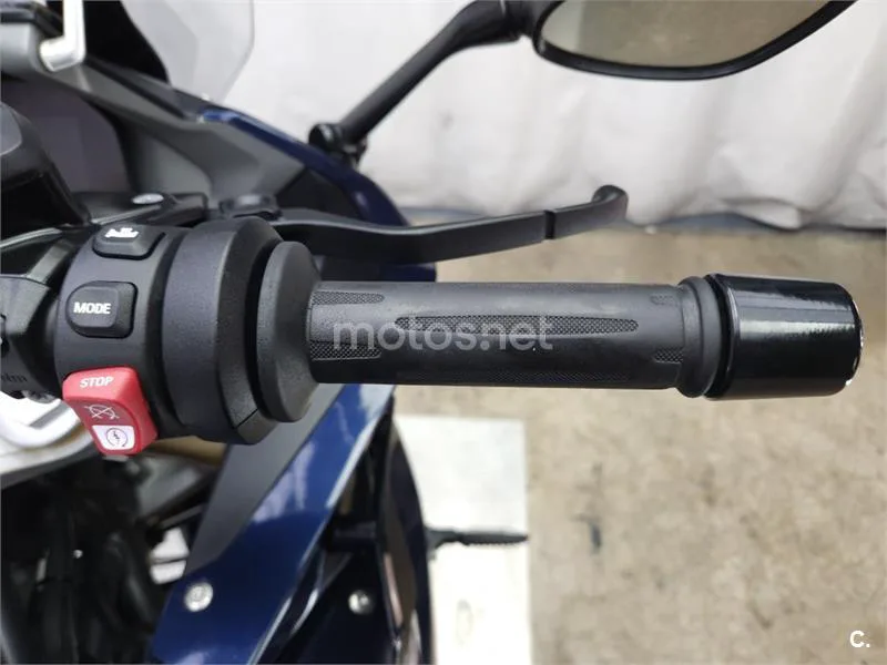 BMW R 1250 RS – Vista 10