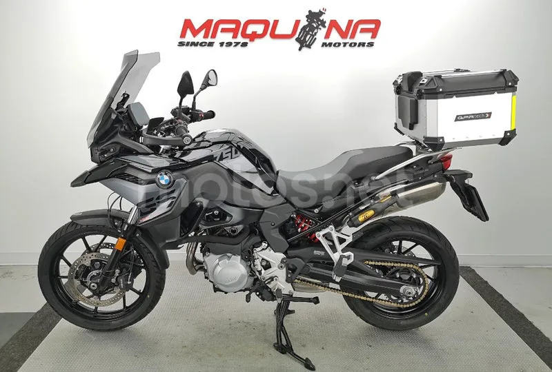 BMW F 750 GS – Vista 16