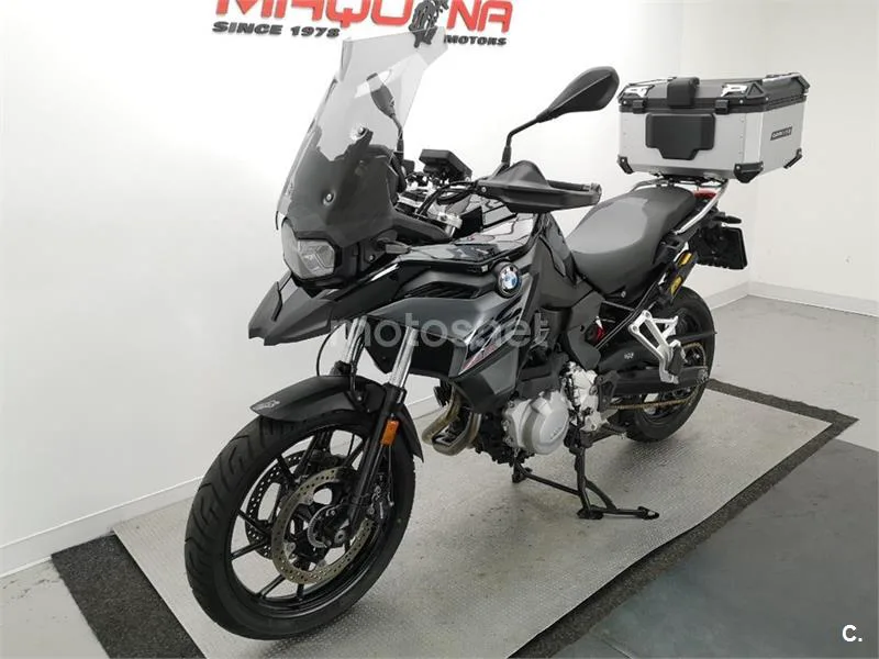 BMW F 750 GS – Vista 17