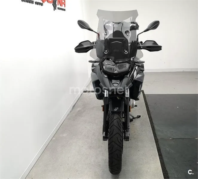 BMW F 750 GS – Vista 18
