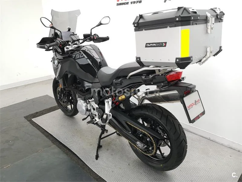 BMW F 750 GS – Vista 19