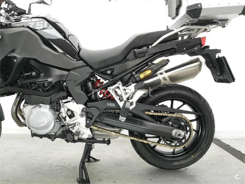 BMW F 750 GS – Vista 20