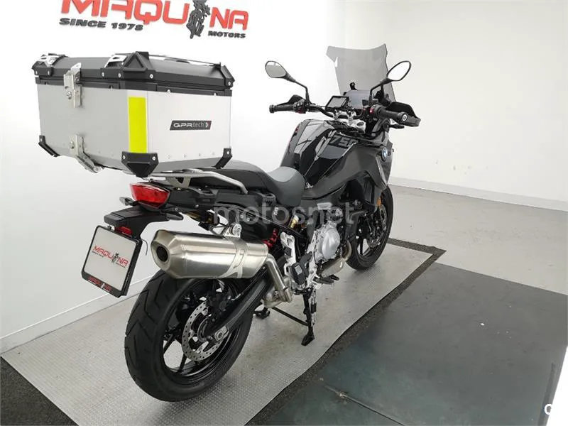 BMW F 750 GS – Vista 3