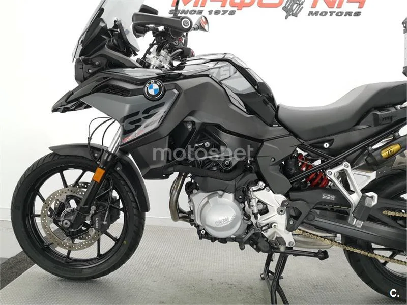BMW F 750 GS – Vista 21