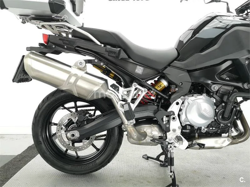 BMW F 750 GS – Vista 4