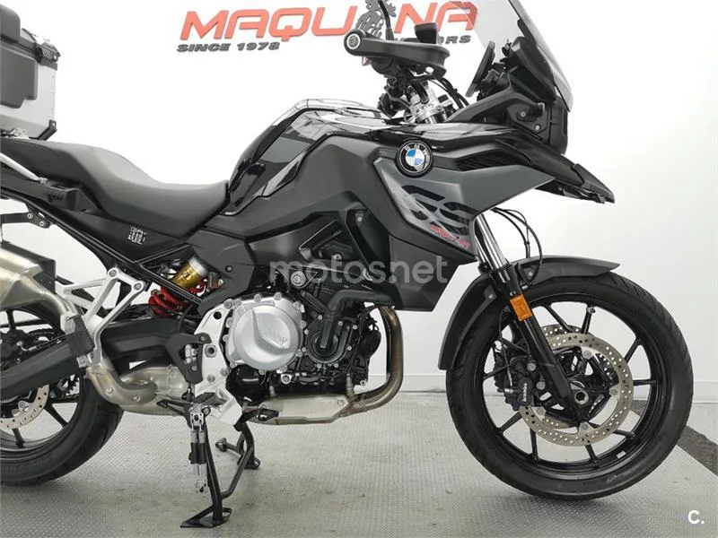 BMW F 750 GS – Vista 5
