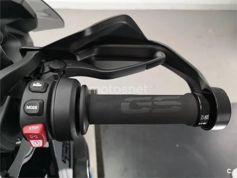 BMW F 750 GS – Vista 7