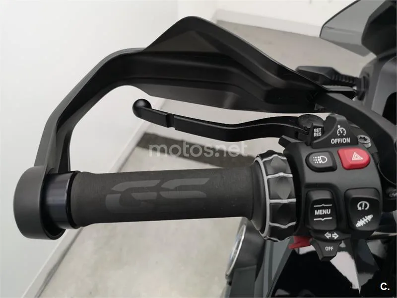 BMW F 750 GS – Vista 8