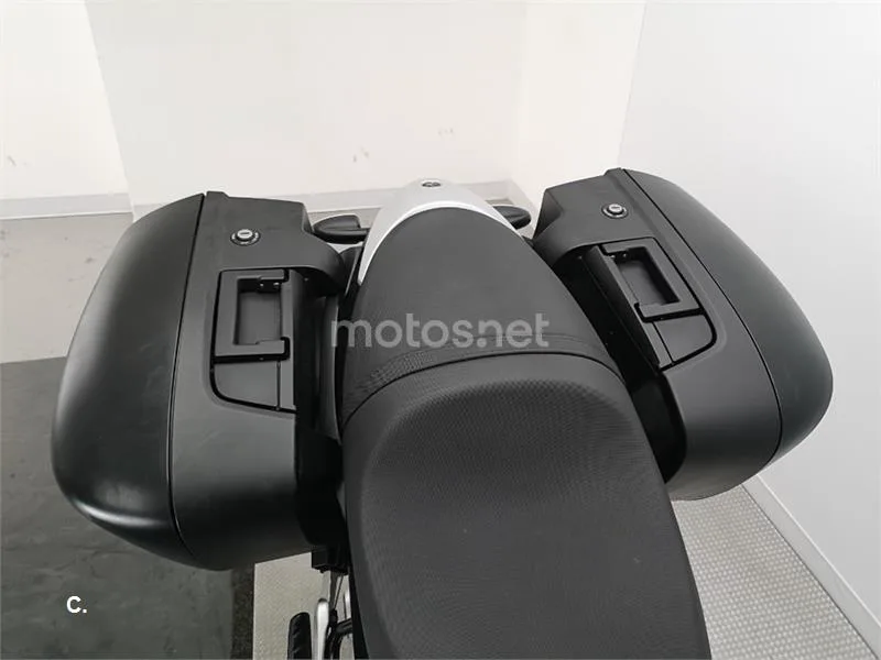 BMW R 1200 R – Vista 12