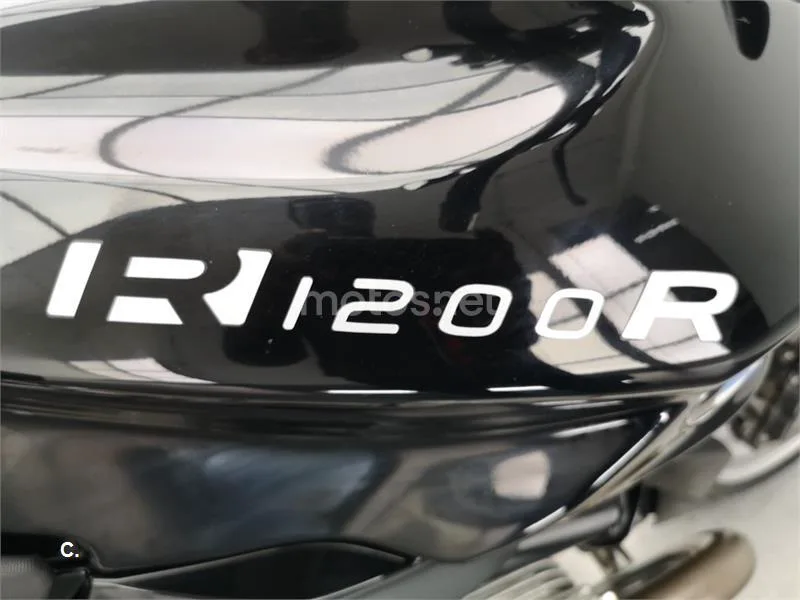 BMW R 1200 R – Vista 14