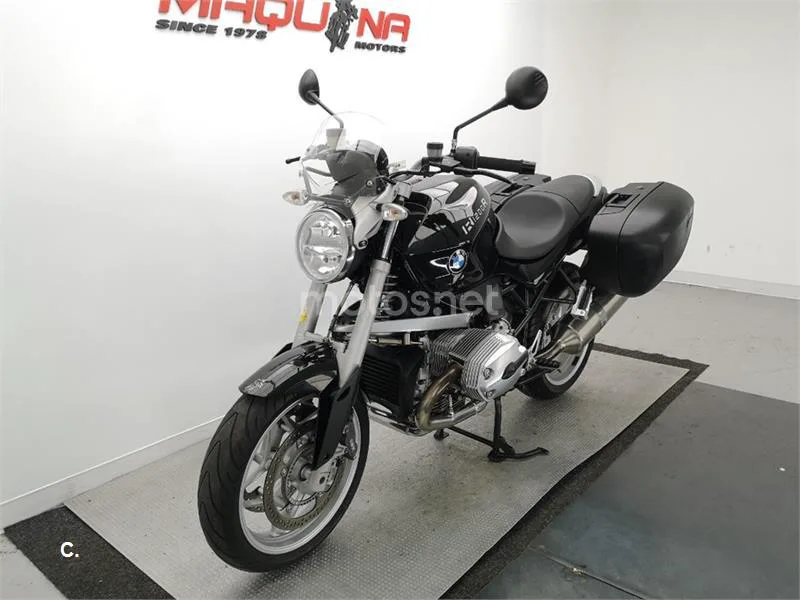 BMW R 1200 R – Vista 16