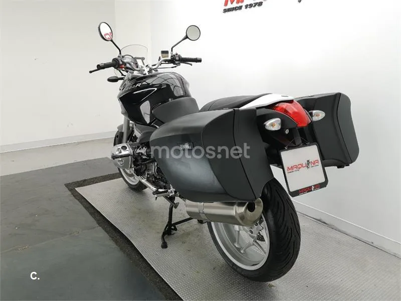 BMW R 1200 R – Vista 18