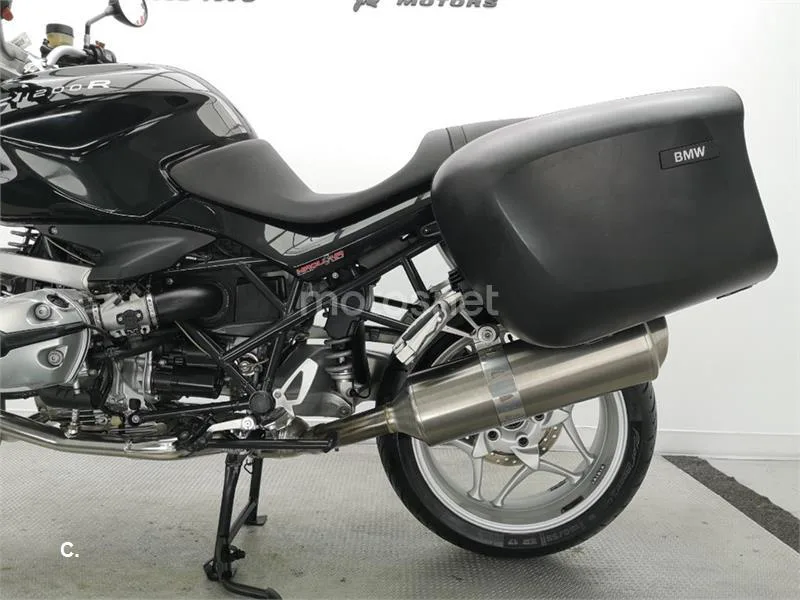 BMW R 1200 R – Vista 19