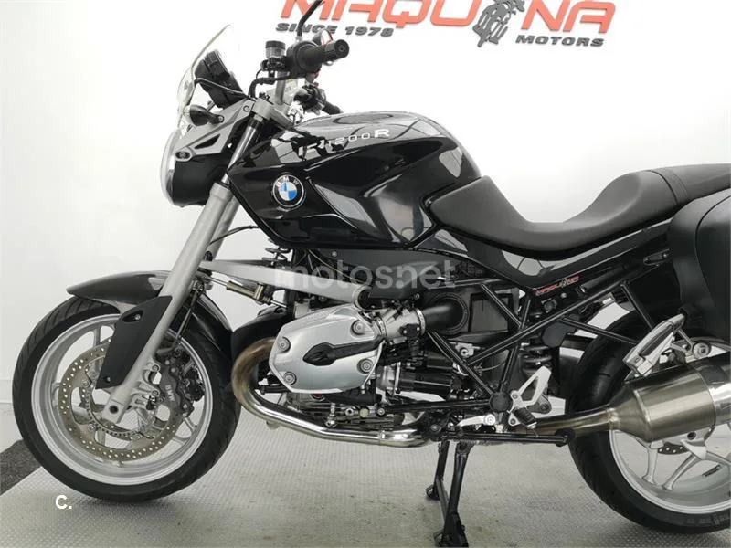 BMW R 1200 R – Vista 20