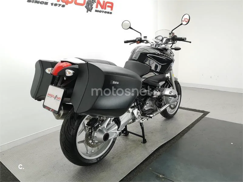 BMW R 1200 R – Vista 4