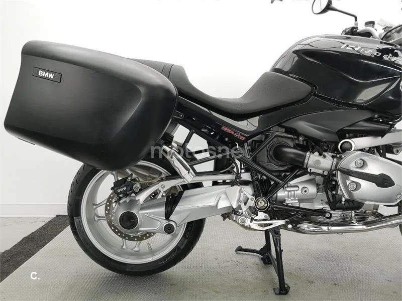 BMW R 1200 R – Vista 5