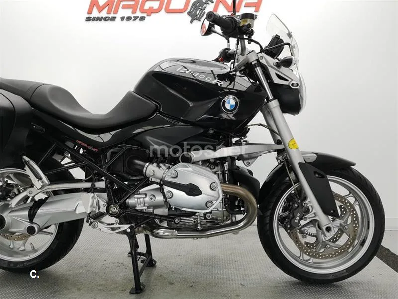 BMW R 1200 R – Vista 6