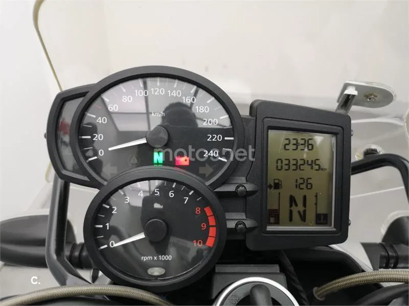 BMW R 1200 R – Vista 10