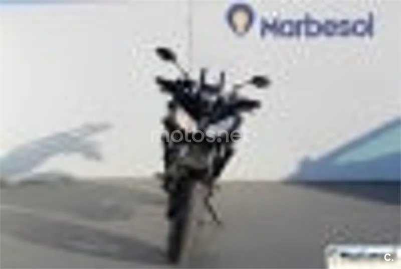 Yamaha Tracer 700 – Vista 3