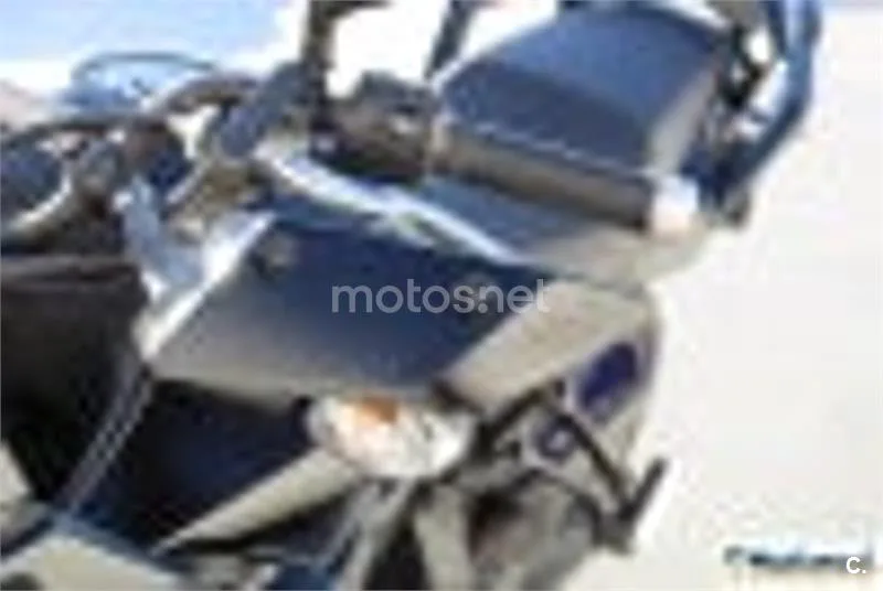 Yamaha Tracer 700 – Vista 6