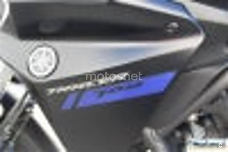 Yamaha Tracer 700 – Vista 7