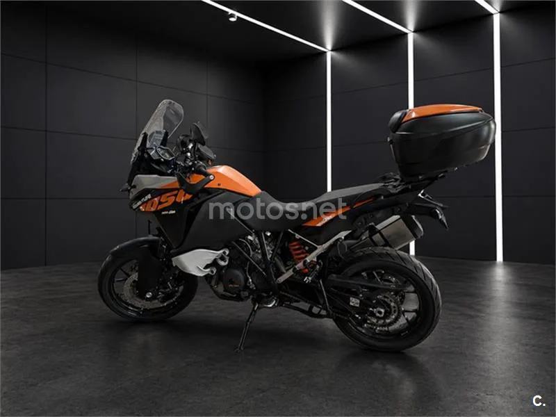 KTM 1050 Adventure – Vista 4