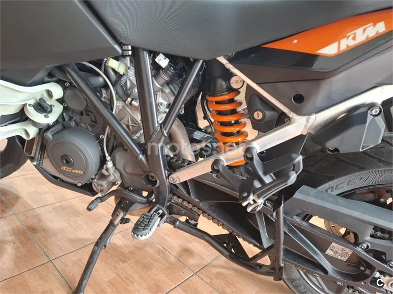 KTM 1050 Adventure – Vista 5