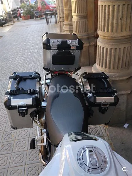 BMW F 850 GS – Vista 11