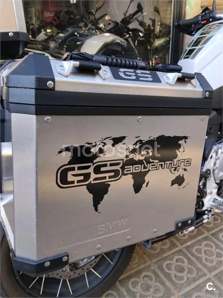 BMW F 850 GS – Vista 12