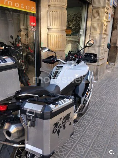 BMW F 850 GS – Vista 13