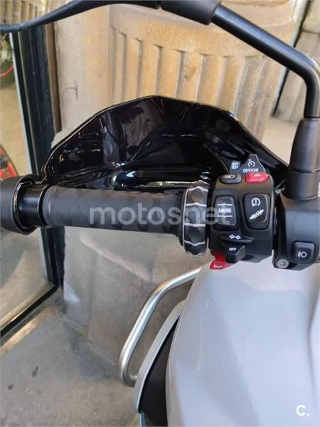 BMW F 850 GS – Vista 14