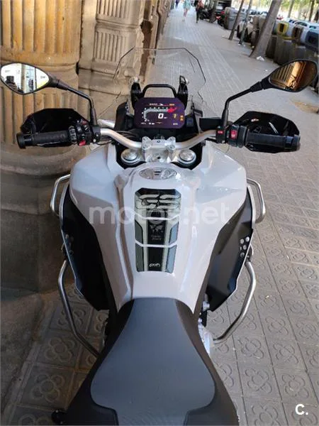 BMW F 850 GS – Vista 16