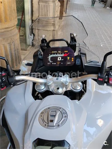 BMW F 850 GS – Vista 17