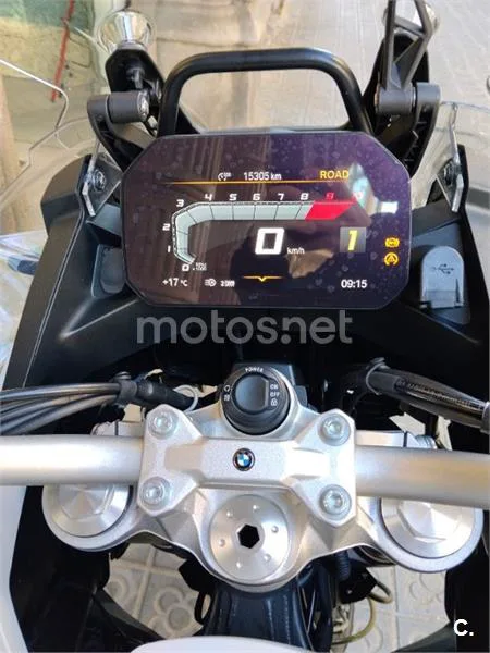 BMW F 850 GS – Vista 18