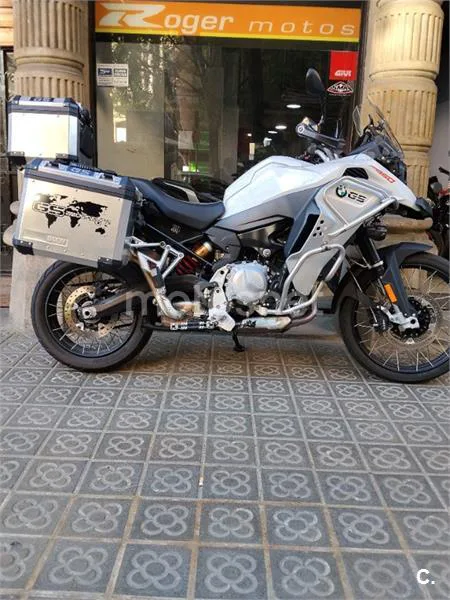 BMW F 850 GS – Vista 3