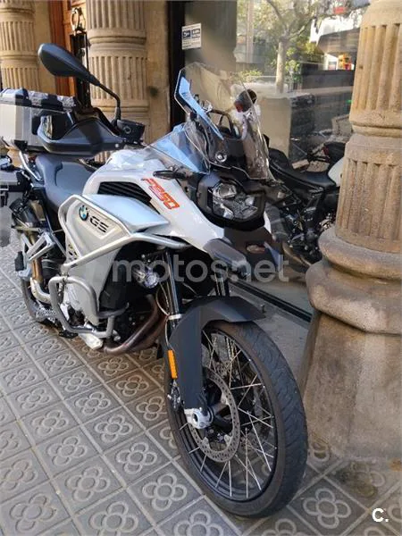 BMW F 850 GS – Vista 4