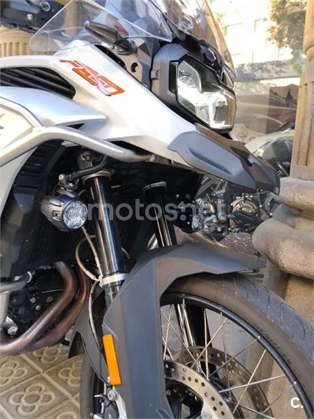 BMW F 850 GS – Vista 5