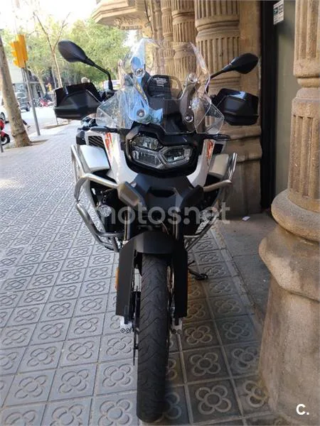BMW F 850 GS – Vista 6