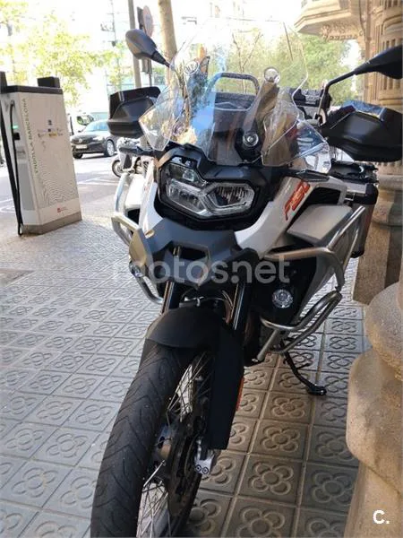 BMW F 850 GS – Vista 7