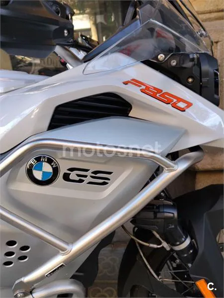 BMW F 850 GS – Vista 8
