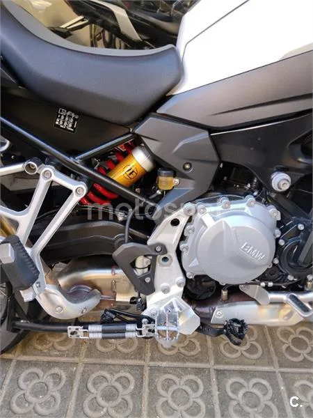 BMW F 850 GS – Vista 9