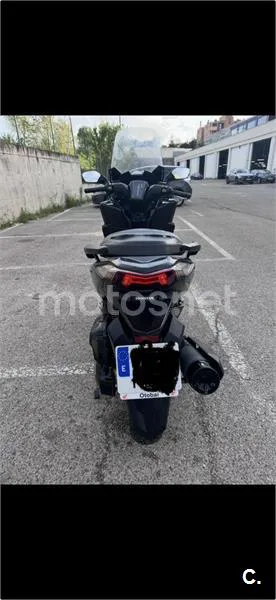 Honda Forza 125 – Vista 3