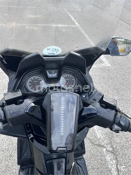 Honda Forza 125 – Vista 4