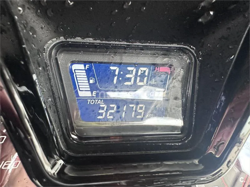 Honda Forza 125 – Vista 5