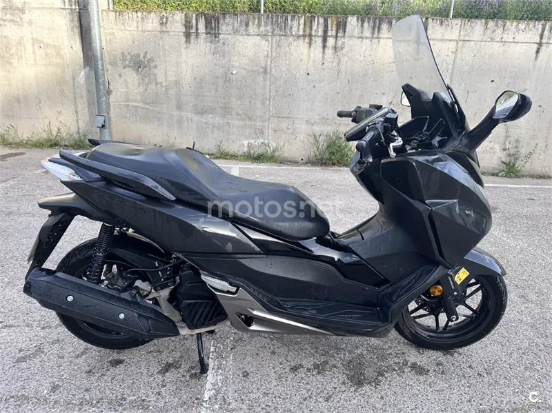 Honda Forza 125 – Vista 6