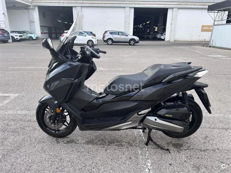 Honda Forza 125 – Vista 7