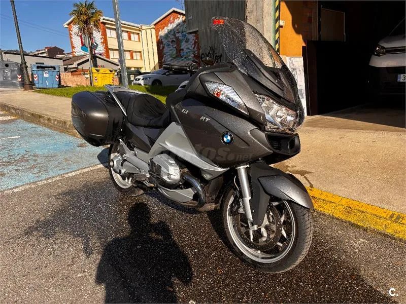 BMW R 1200 RT – Vista 2